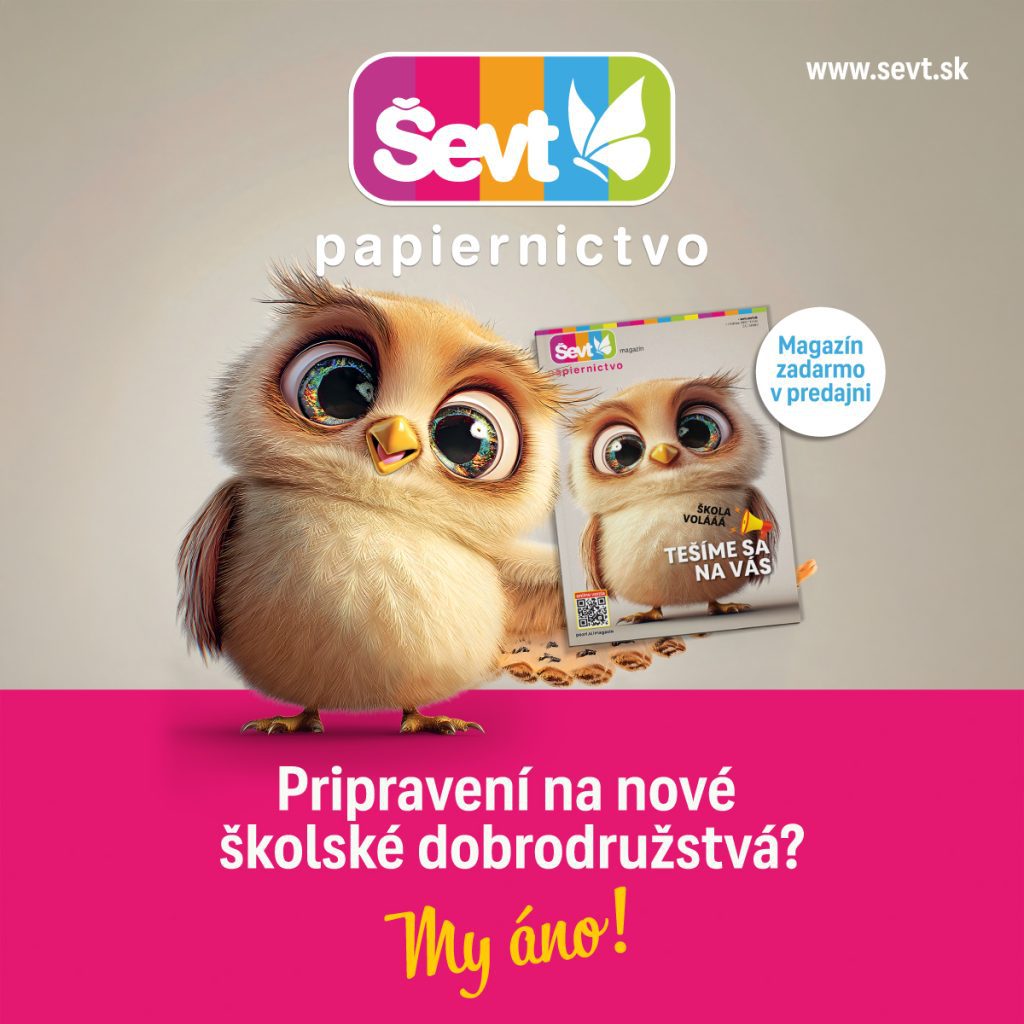 Pripravení na nové školské dobrudružstvá?