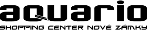 Aquario Shopping Center - Nové Zámky - logo