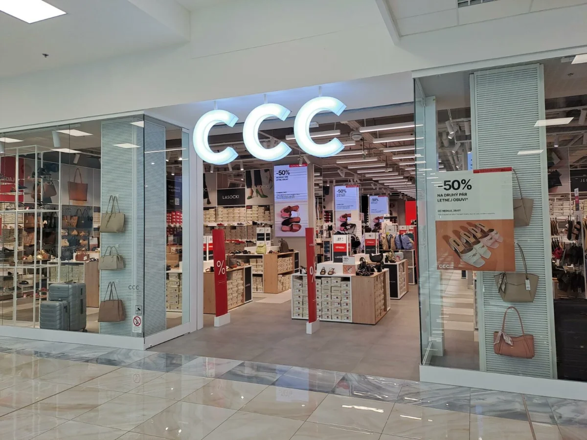 CCC - Aquario Nové Zámky