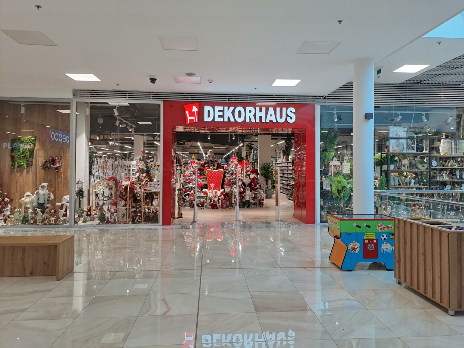 Dekorhaus - Aquario Nové Zámky