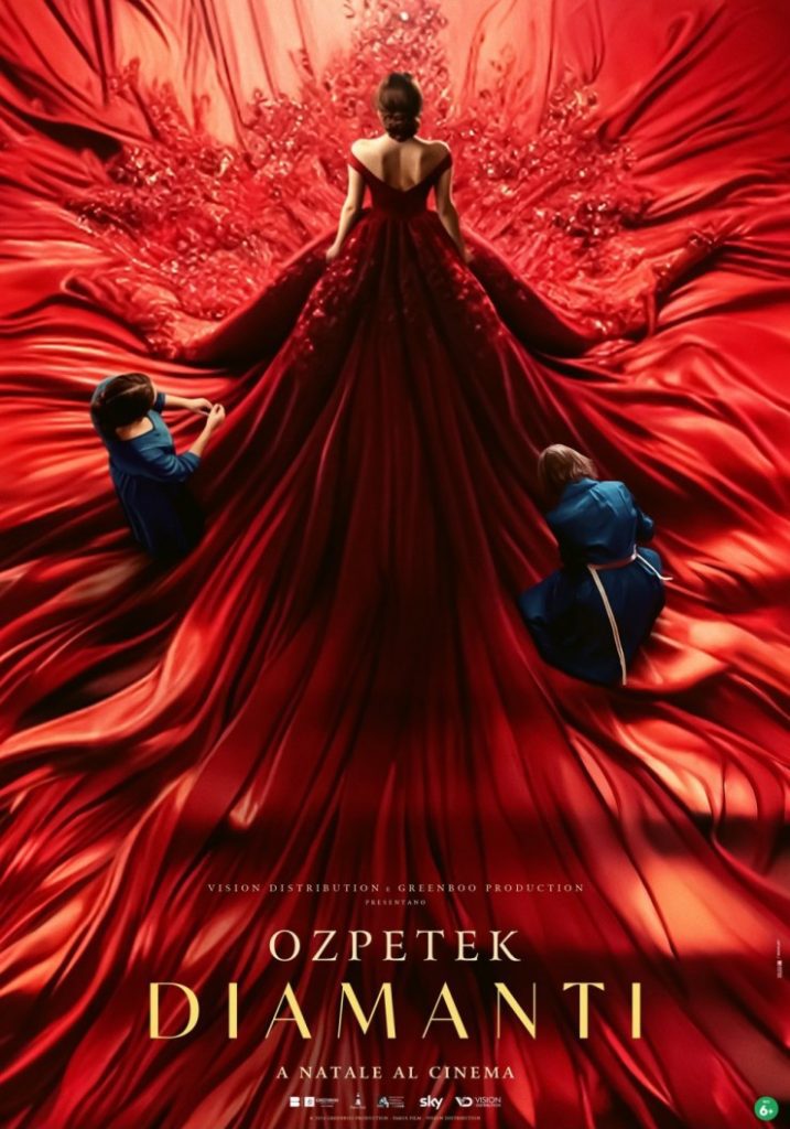 Film Diamanti, premiéra v Kine Mier v Nových Zámkoch v stredu 30.7. o 19:30