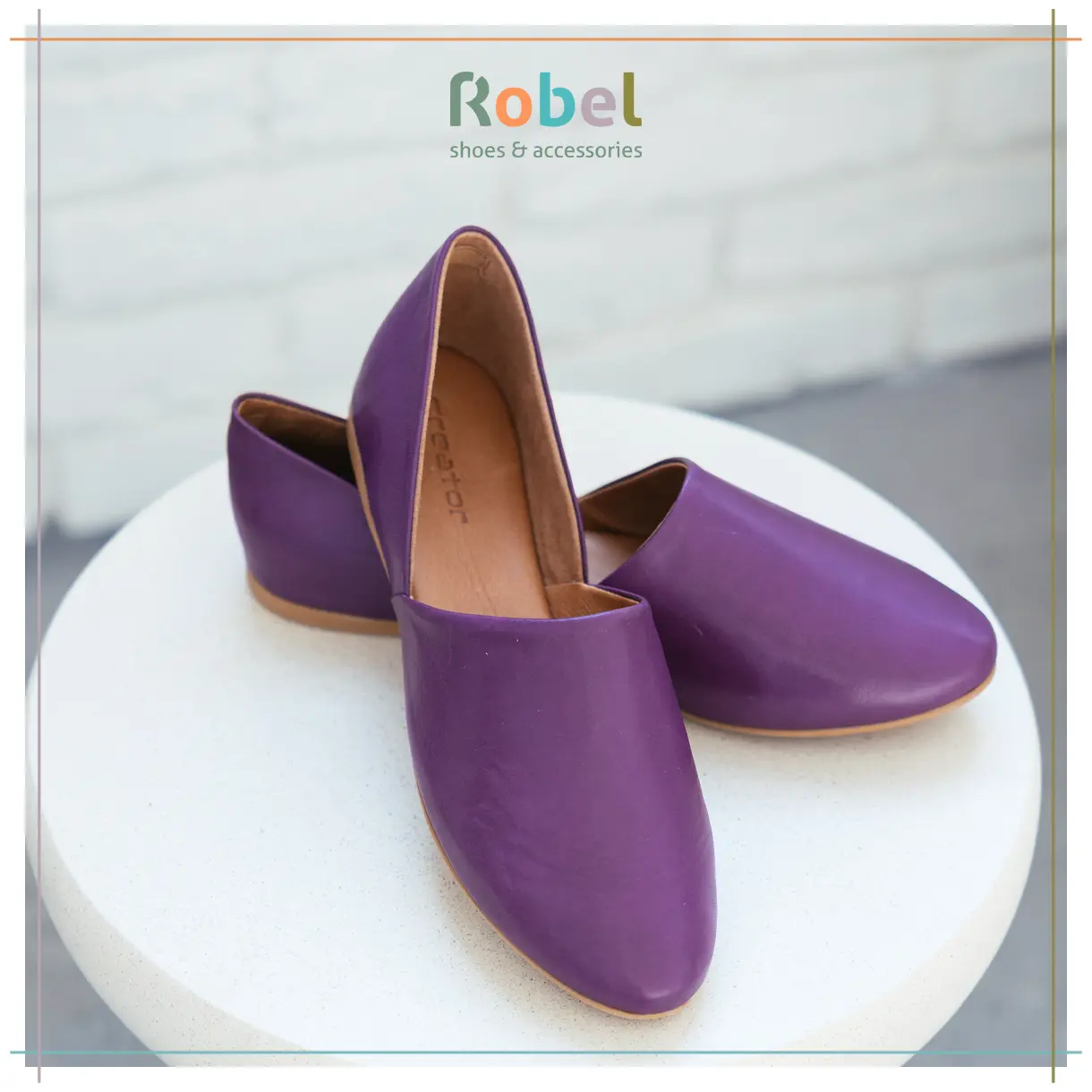 Ožite v koži so značkou CREATOR - Robel - Aquario Nové Zámky