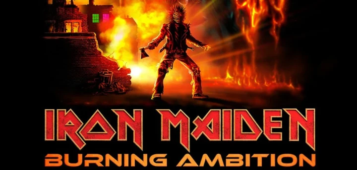 Iron maiden