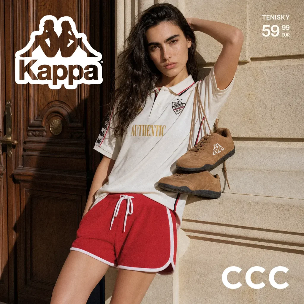Kappa v CCC - Aquario Nové Zámky