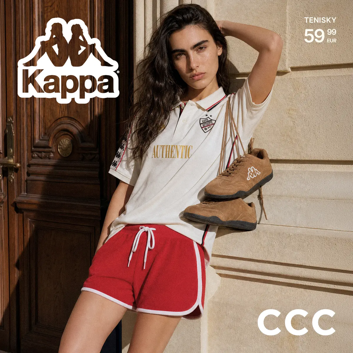 Kappa v CCC - Aquario Nové Zámky