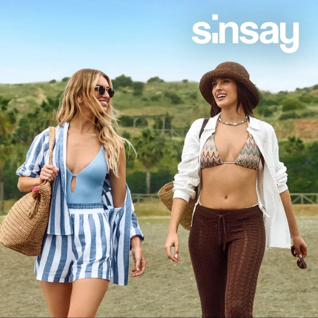 Máj plný farieb a štýlu v Sinsay! - Aquario Nové Zámky