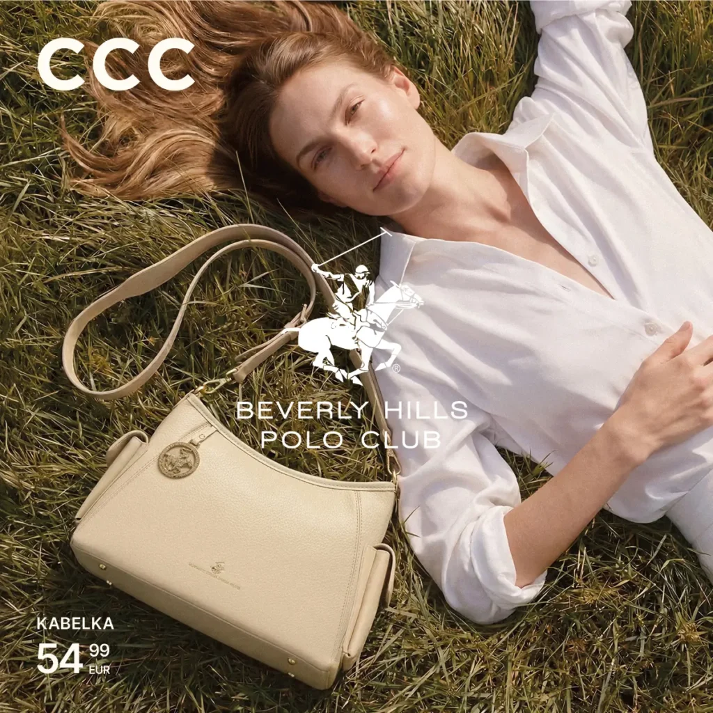 Nová kolekcia BHPC je už v CCC - Aquario Nové Zámky