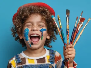 Výstava výtvorov ZŠ - Aquario Nové Zámky