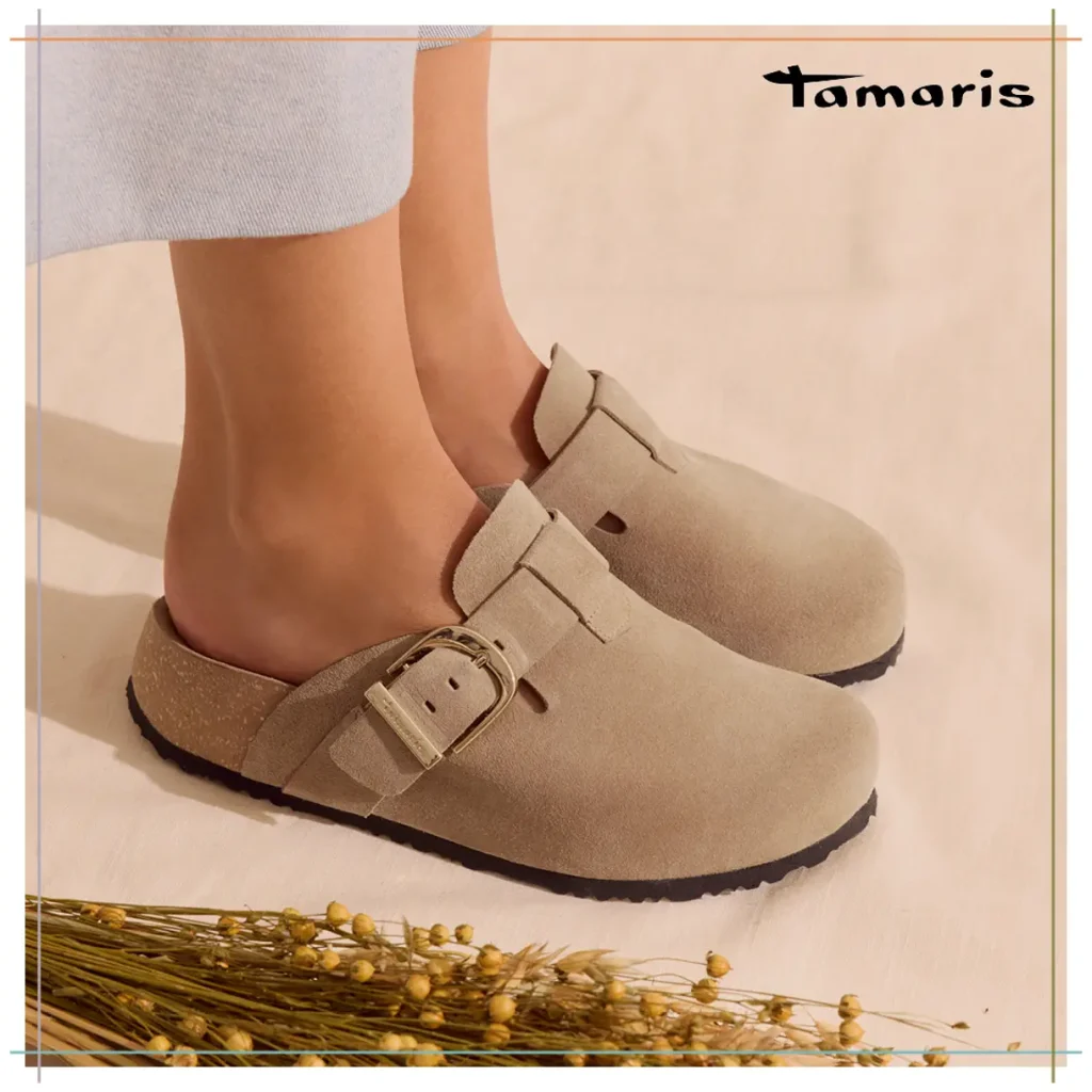 Objavte letné kúsky Tamaris z predajne Robel so zľavami od -20 % - Aquario Nové Zámky