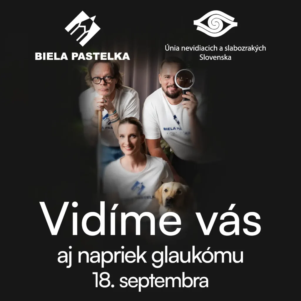 Zbierka Biela Pastelka