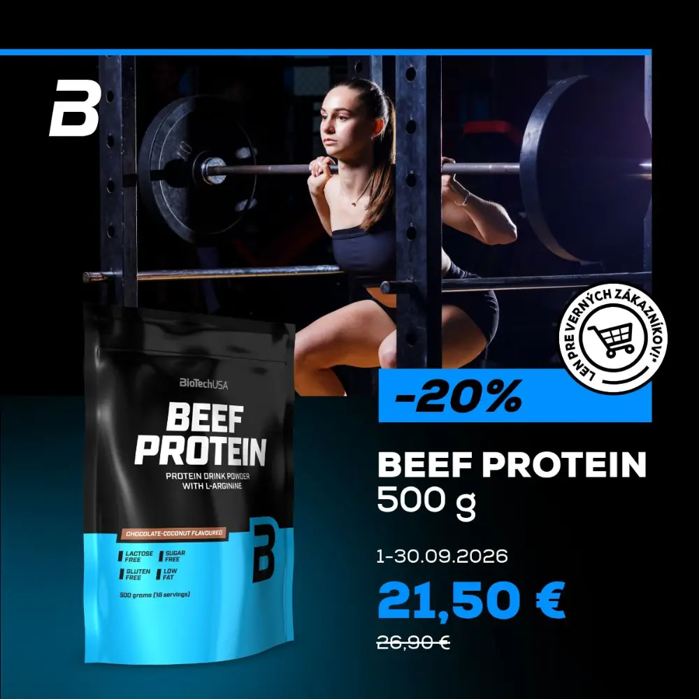 BiotechUSA - OC Aquario Nové zámky