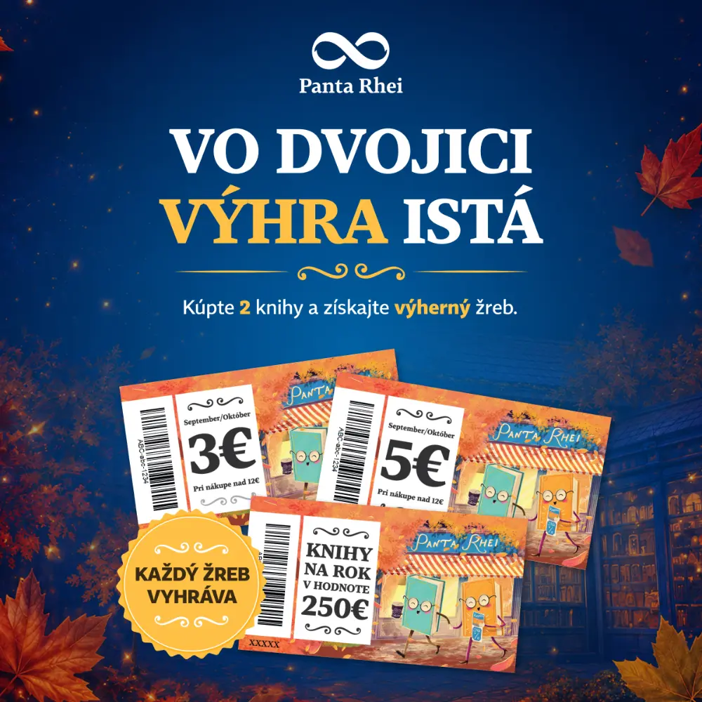 Vo dvojici výhra istá - Panta Rhei - OC Aquario Nové Zámky
