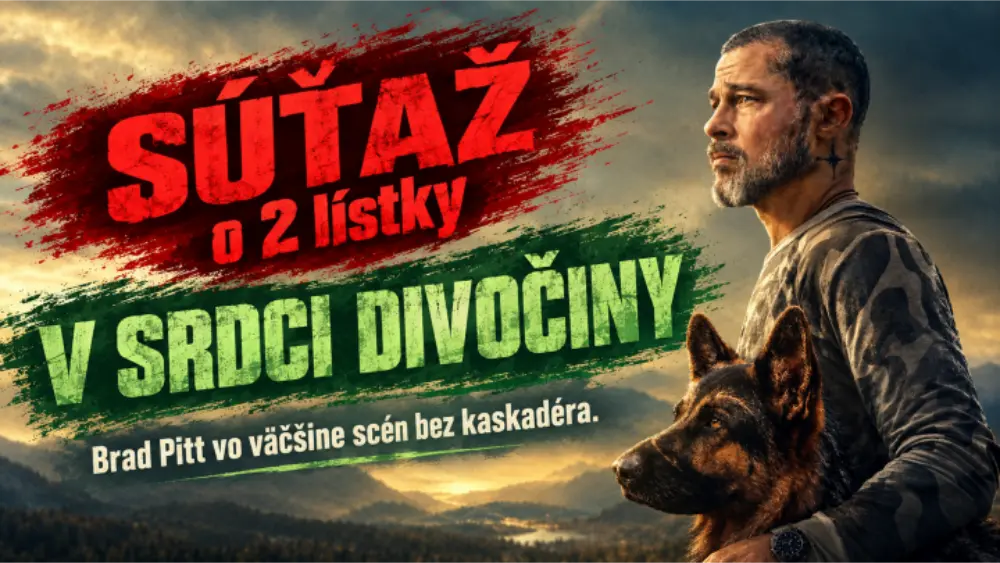V srdci divočiny - OC Aquario Nové Zámky