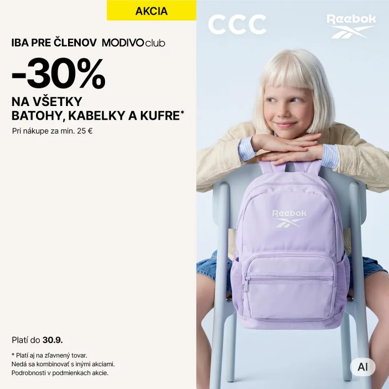 Nová sezóna v CCC! - Aquario Nové Zámky