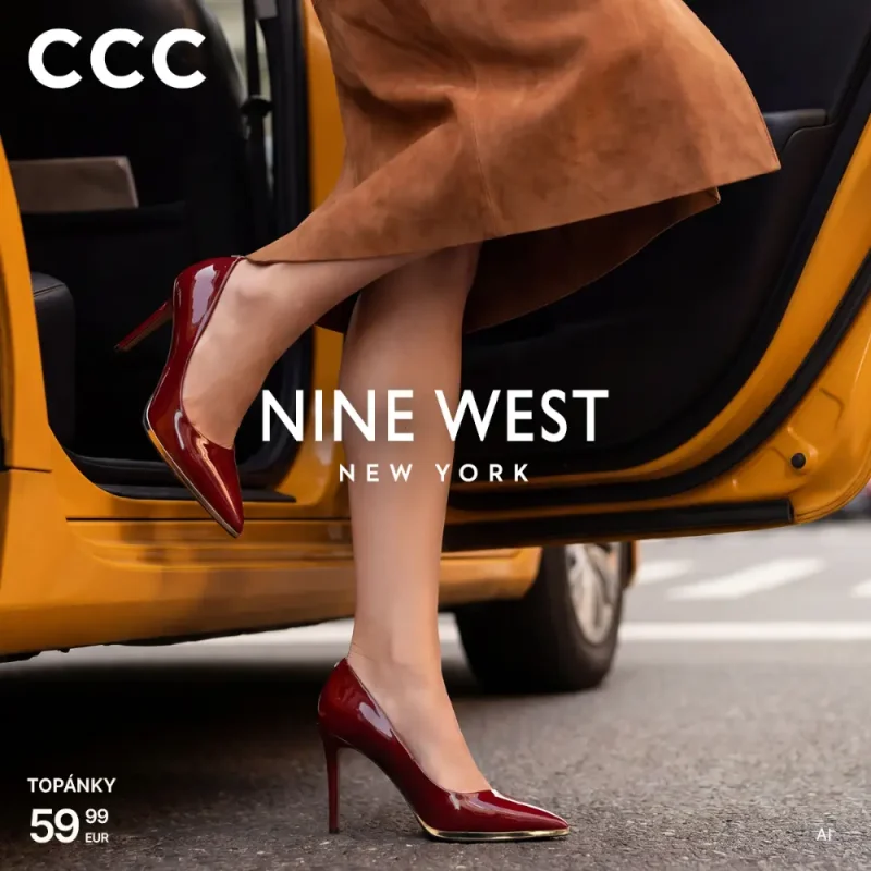 CCC - Nine west - OC Aquario