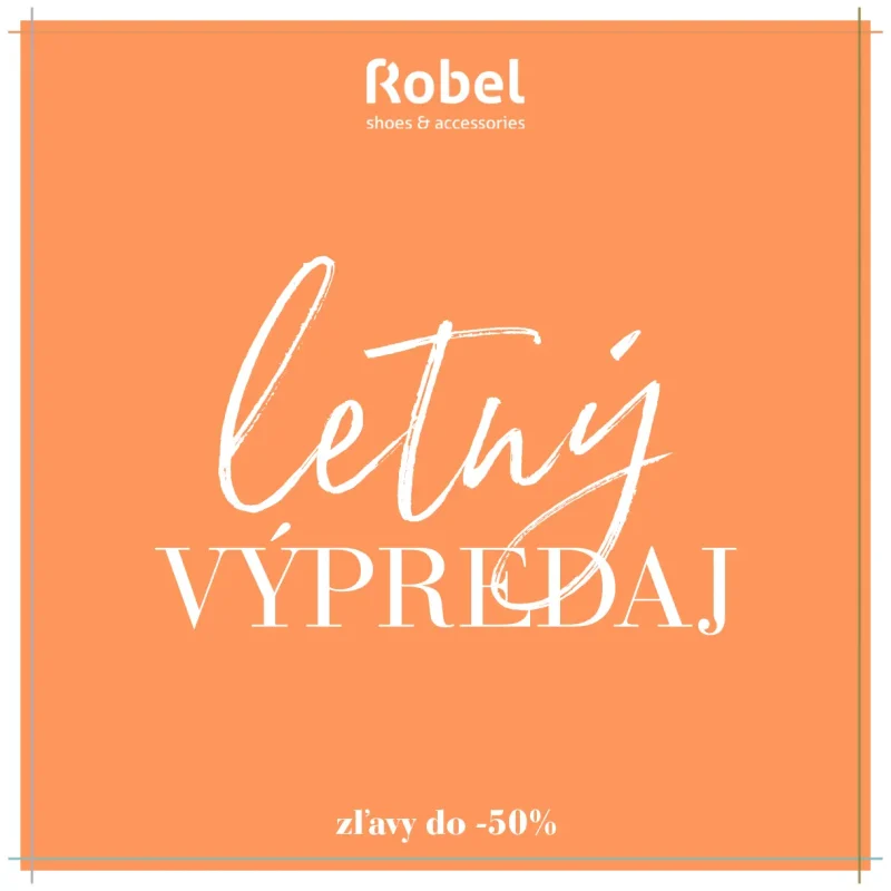 Osviežujúci komfort, ktorý potrebujete a letný štýl, ktorý Vás poteší.