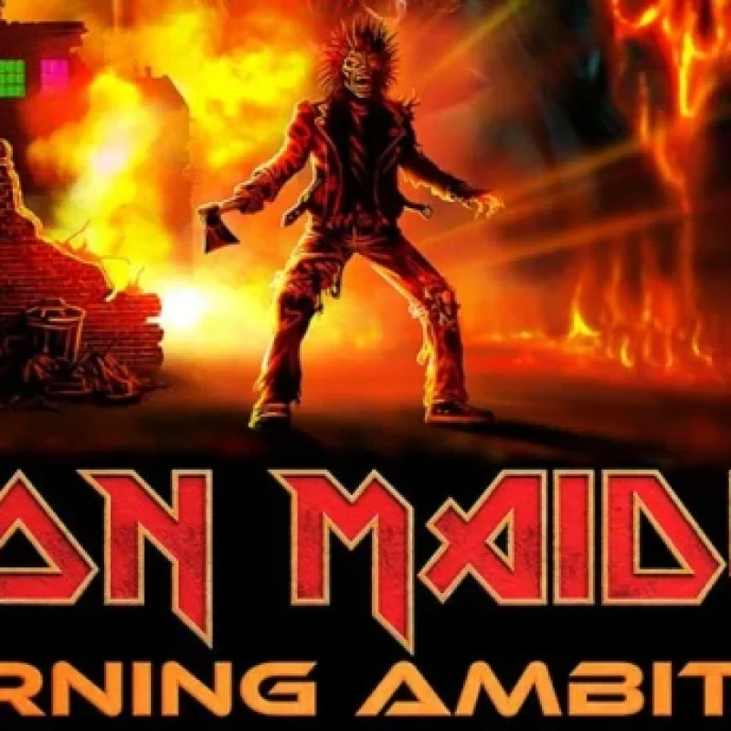 Iron maiden
