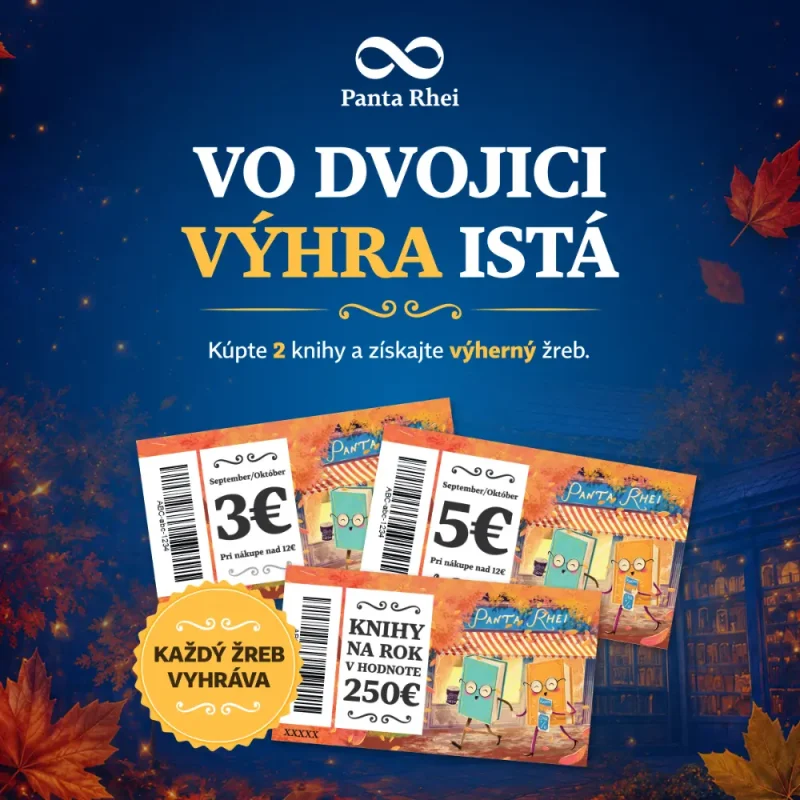 Vo dvojici výhra istá - Panta Rhei - OC Aquario Nové Zámky