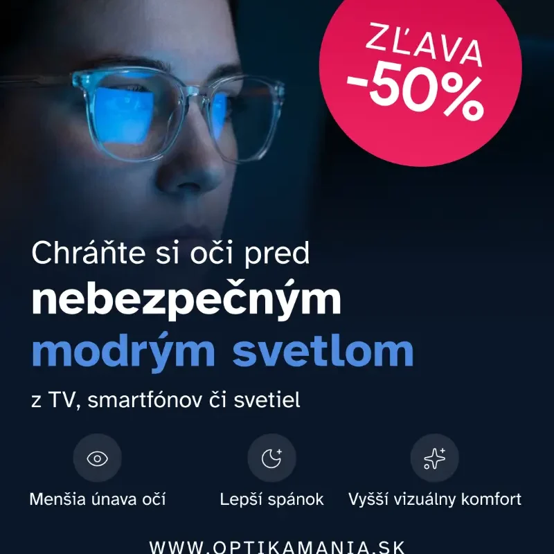 KOĽKO ČASU DENNE TRÁVIA VAŠE OČI PRED OBRAZOVKOU? - Aquario Nové Zámky