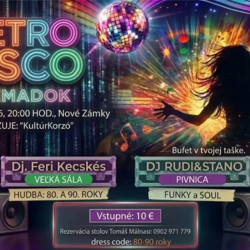 Retro disco_2026