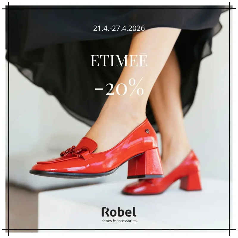 Už sa nemusíte rozhodovať medzi pohodlím a eleganciou - Robel - Aquario Nové Zámky